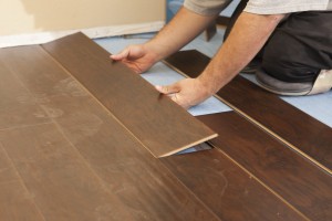 hardwood flooring