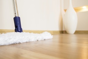 hardwood floor care