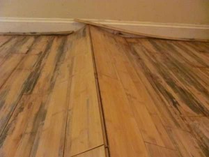 hardwood floor repair